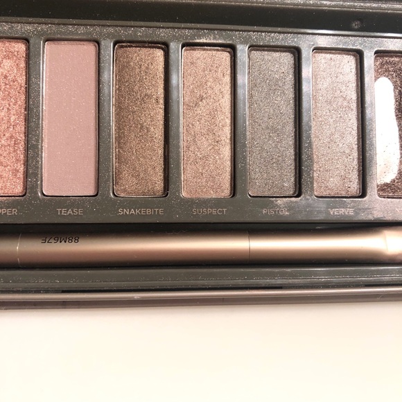 Urban decay naked 2 - Picture 4 of 5